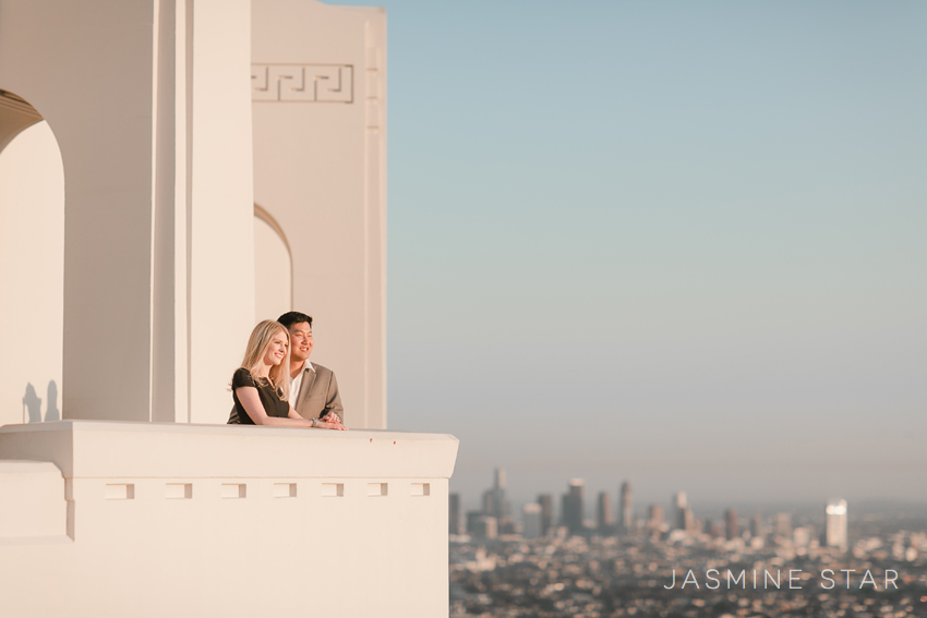 Griffith-Observatory-Engagement-Photo6
